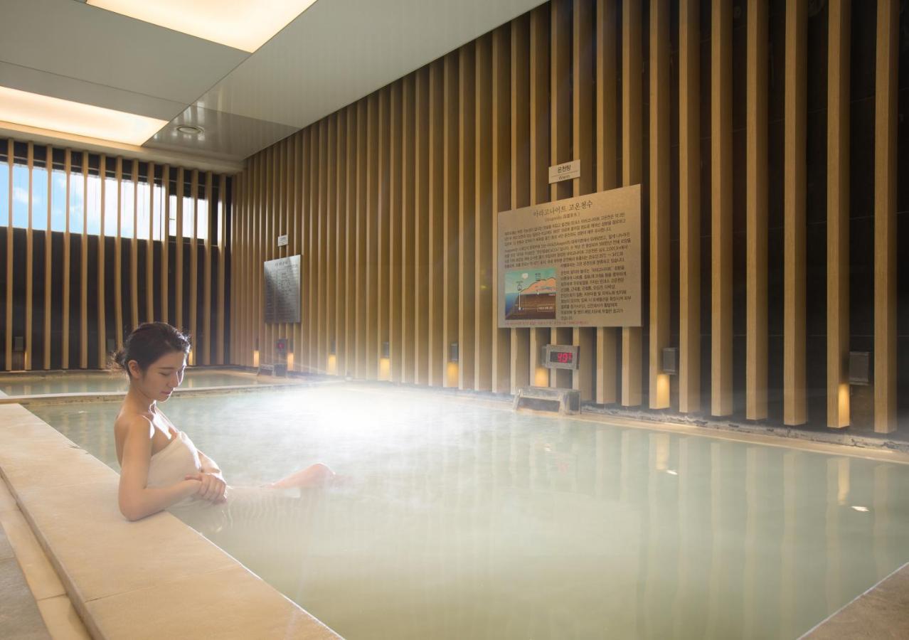 ลูซวีล Hotel ซอกวีโพ ภายนอก รูปภาพ