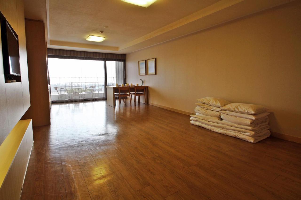 ลูซวีล Hotel ซอกวีโพ ภายนอก รูปภาพ