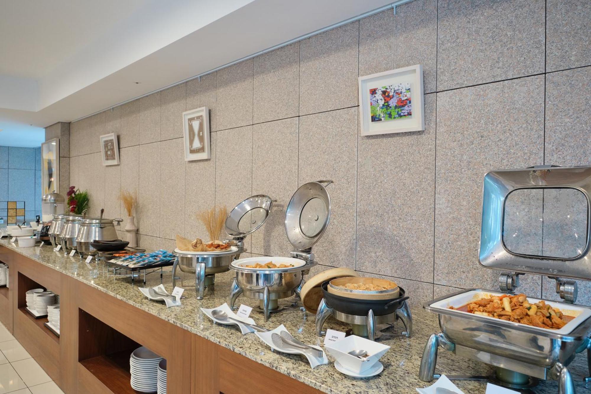 ลูซวีล Hotel ซอกวีโพ ภายนอก รูปภาพ